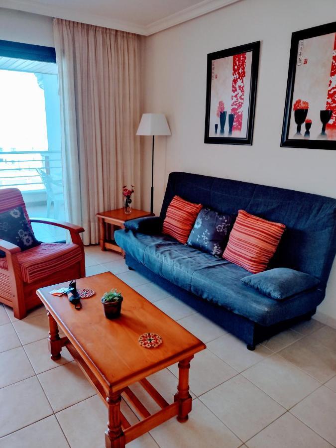 Balcon Los Gigantes Puerto De Santiago Apartment Puerto de Santiago  Exterior photo