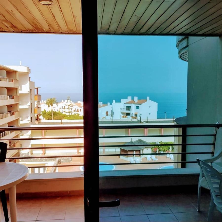 Balcon Los Gigantes Puerto De Santiago Apartment Puerto de Santiago  Exterior photo