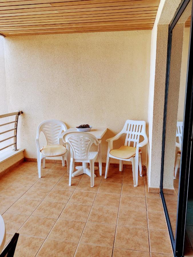 Balcon Los Gigantes Puerto De Santiago Apartment Puerto de Santiago  Exterior photo